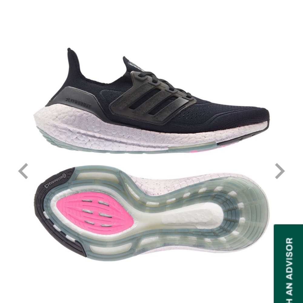 Womens Adidas Ultraboost 21